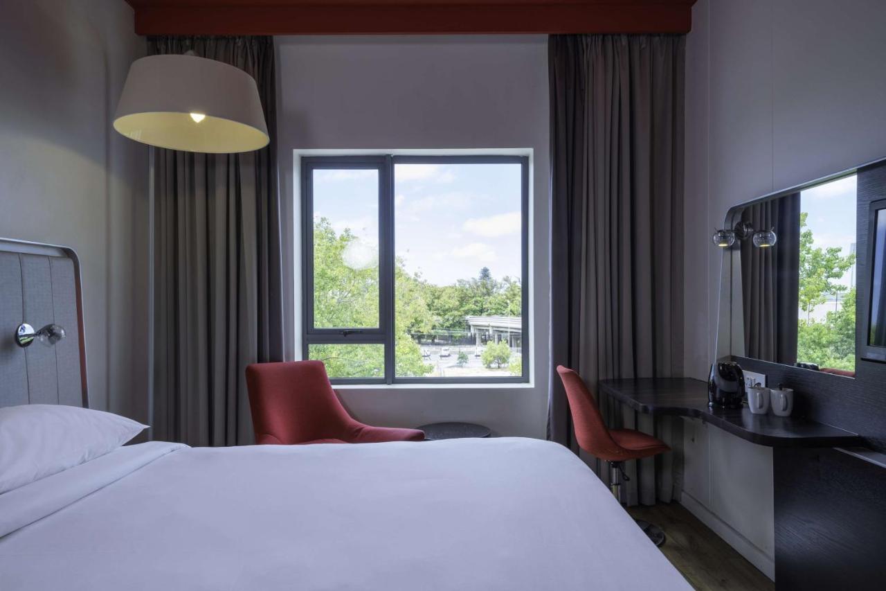 Park Inn By Radisson Cape Town Newlands Buitenkant foto