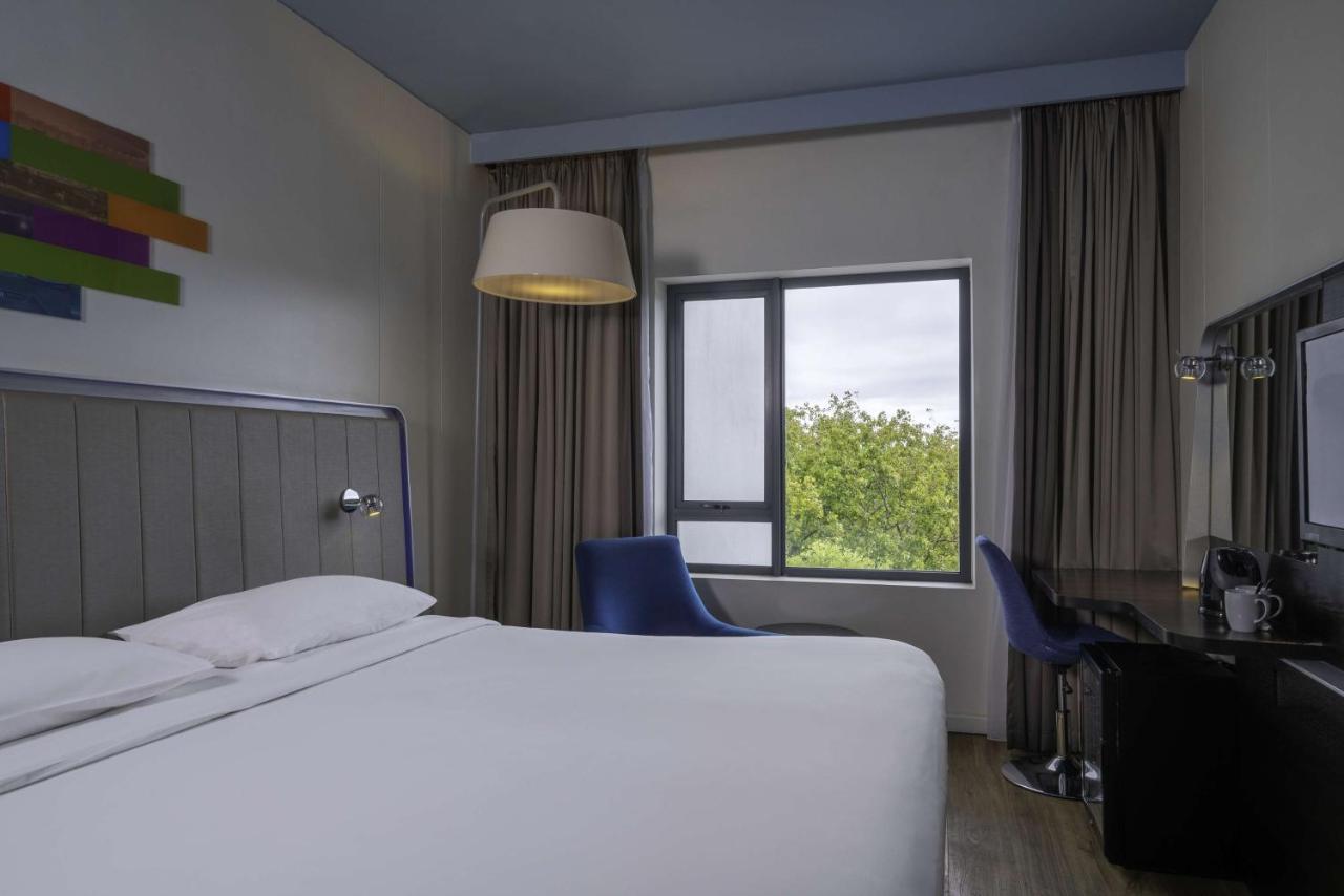 Park Inn By Radisson Cape Town Newlands Buitenkant foto