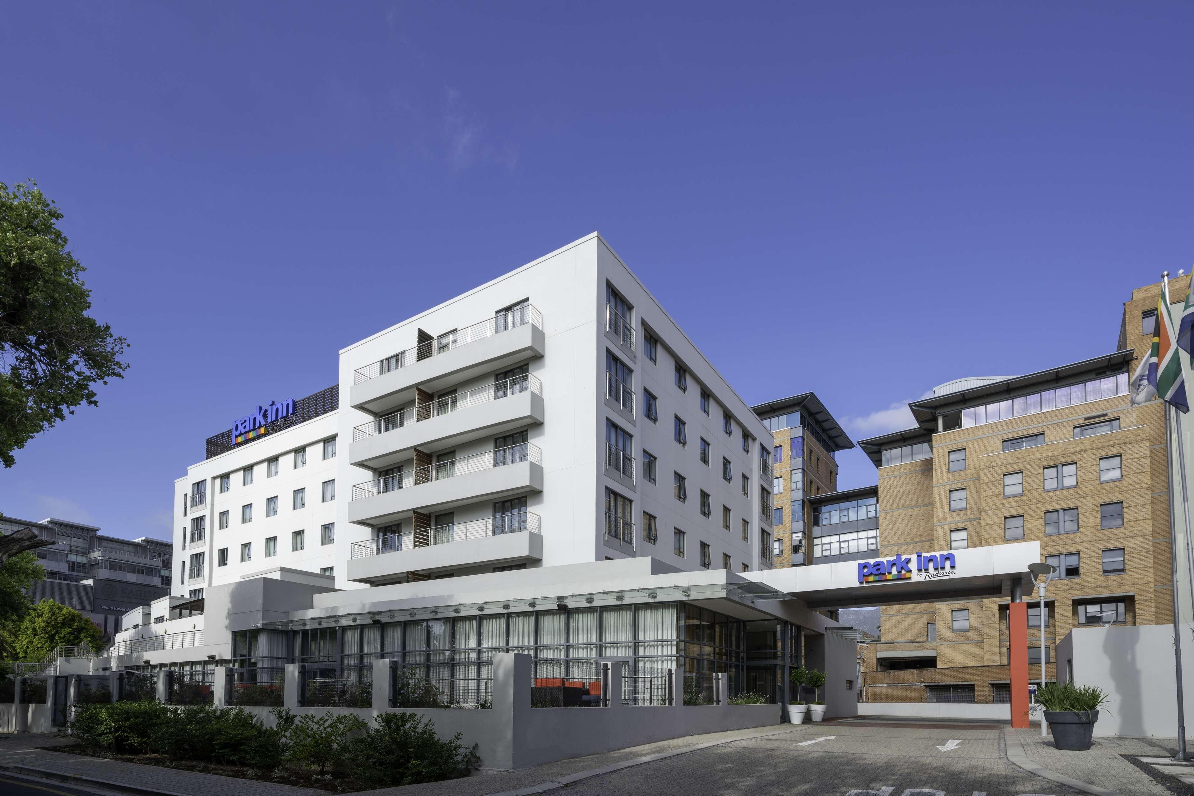 Park Inn By Radisson Cape Town Newlands Buitenkant foto