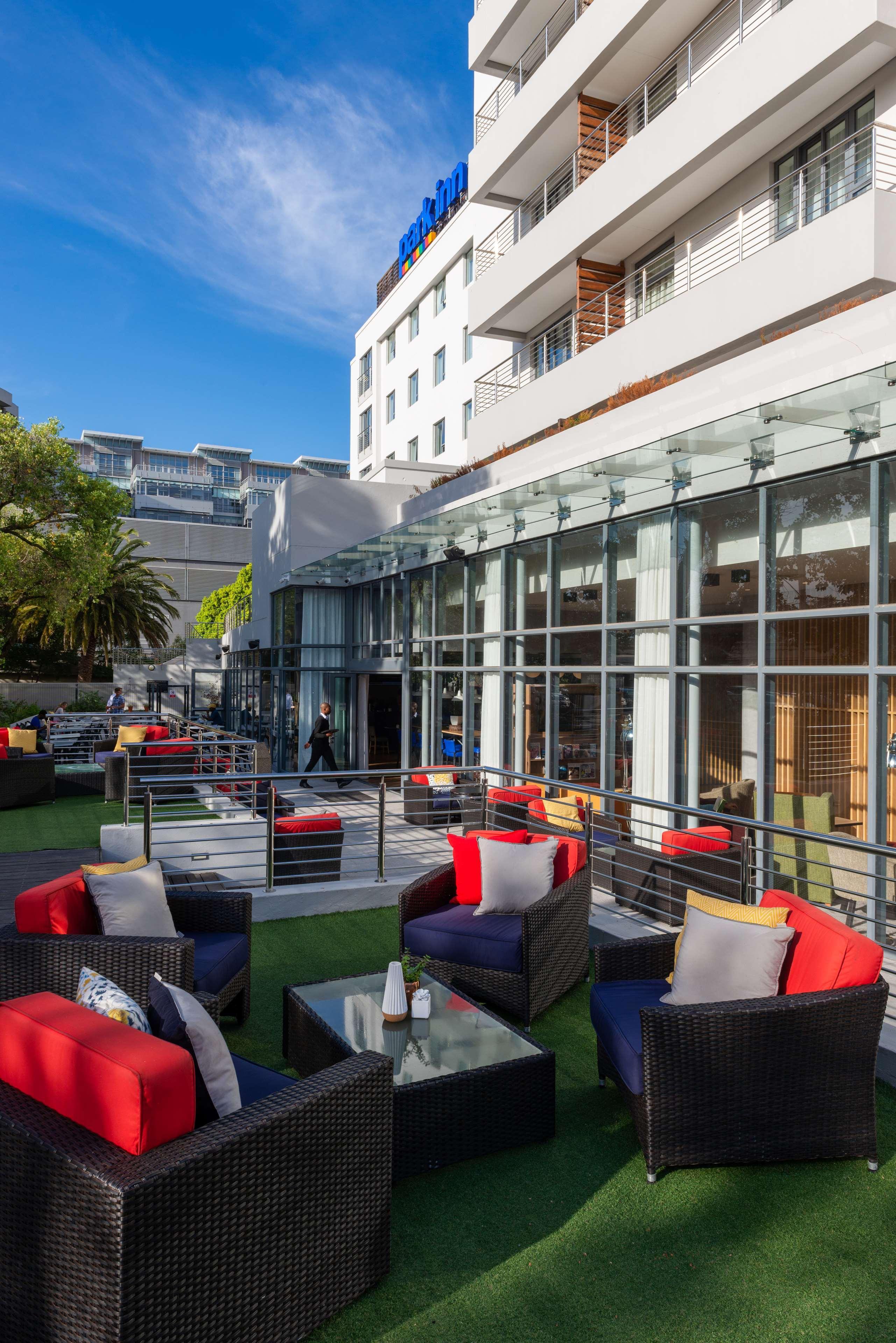 Park Inn By Radisson Cape Town Newlands Buitenkant foto
