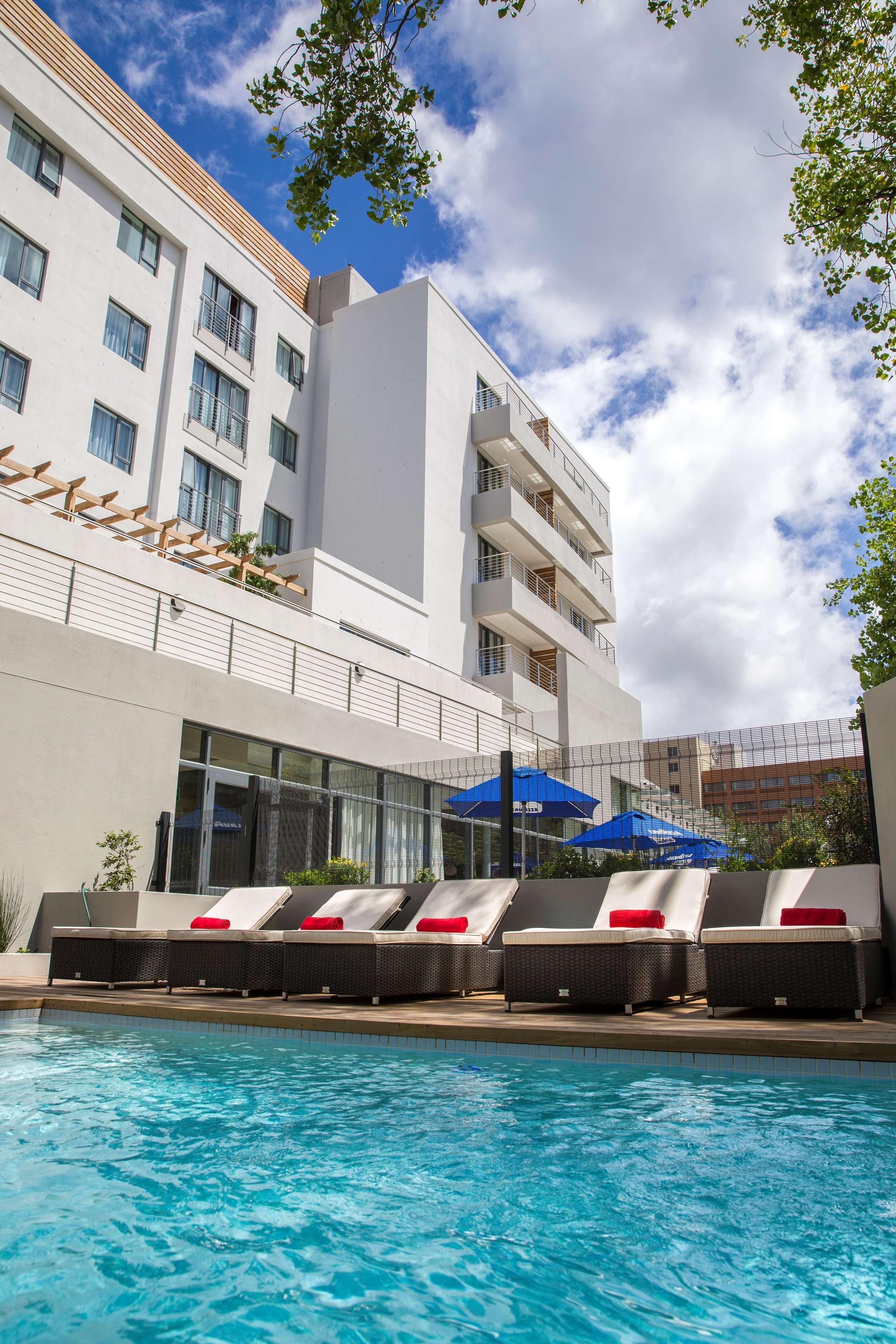 Park Inn By Radisson Cape Town Newlands Buitenkant foto