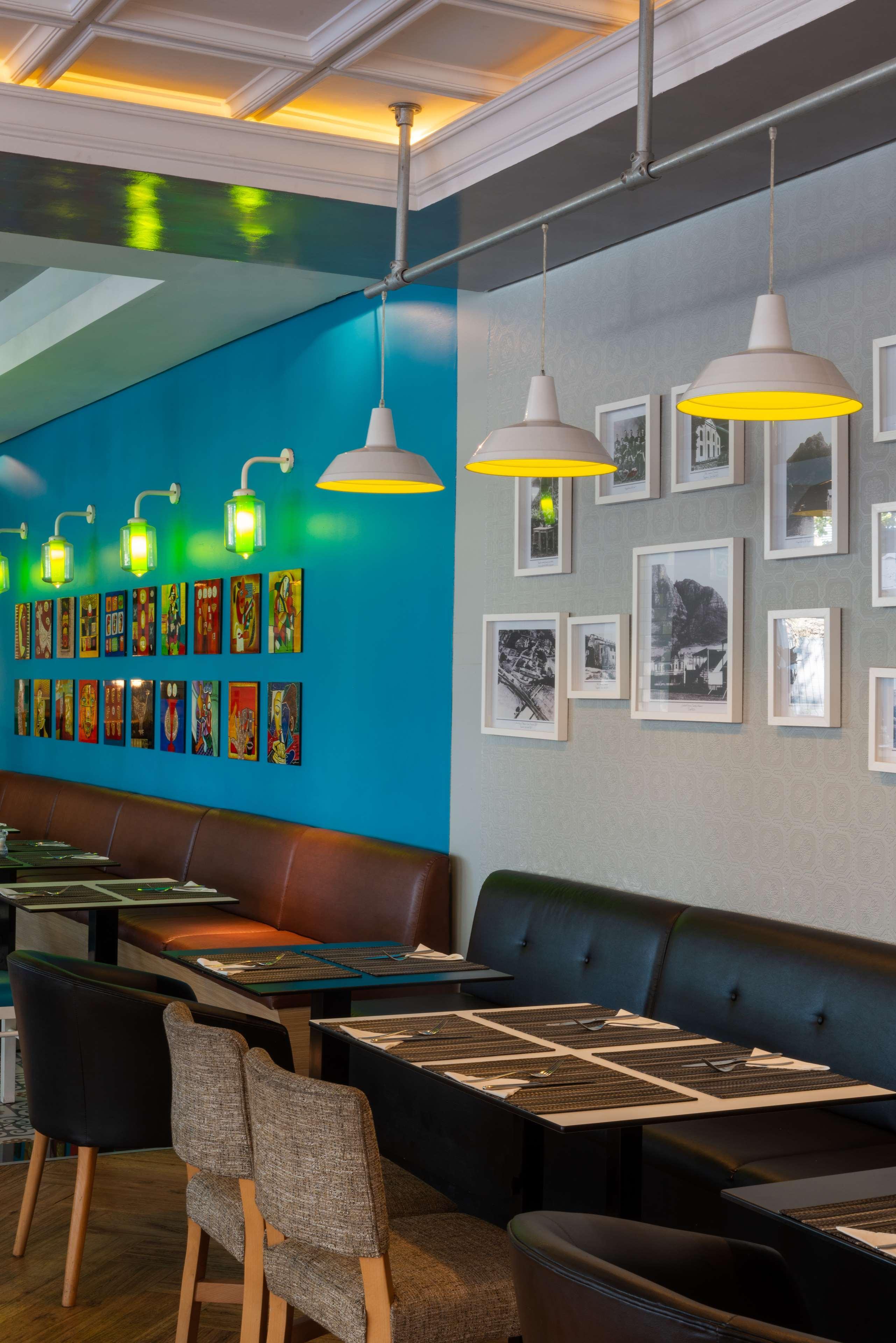 Park Inn By Radisson Cape Town Newlands Buitenkant foto