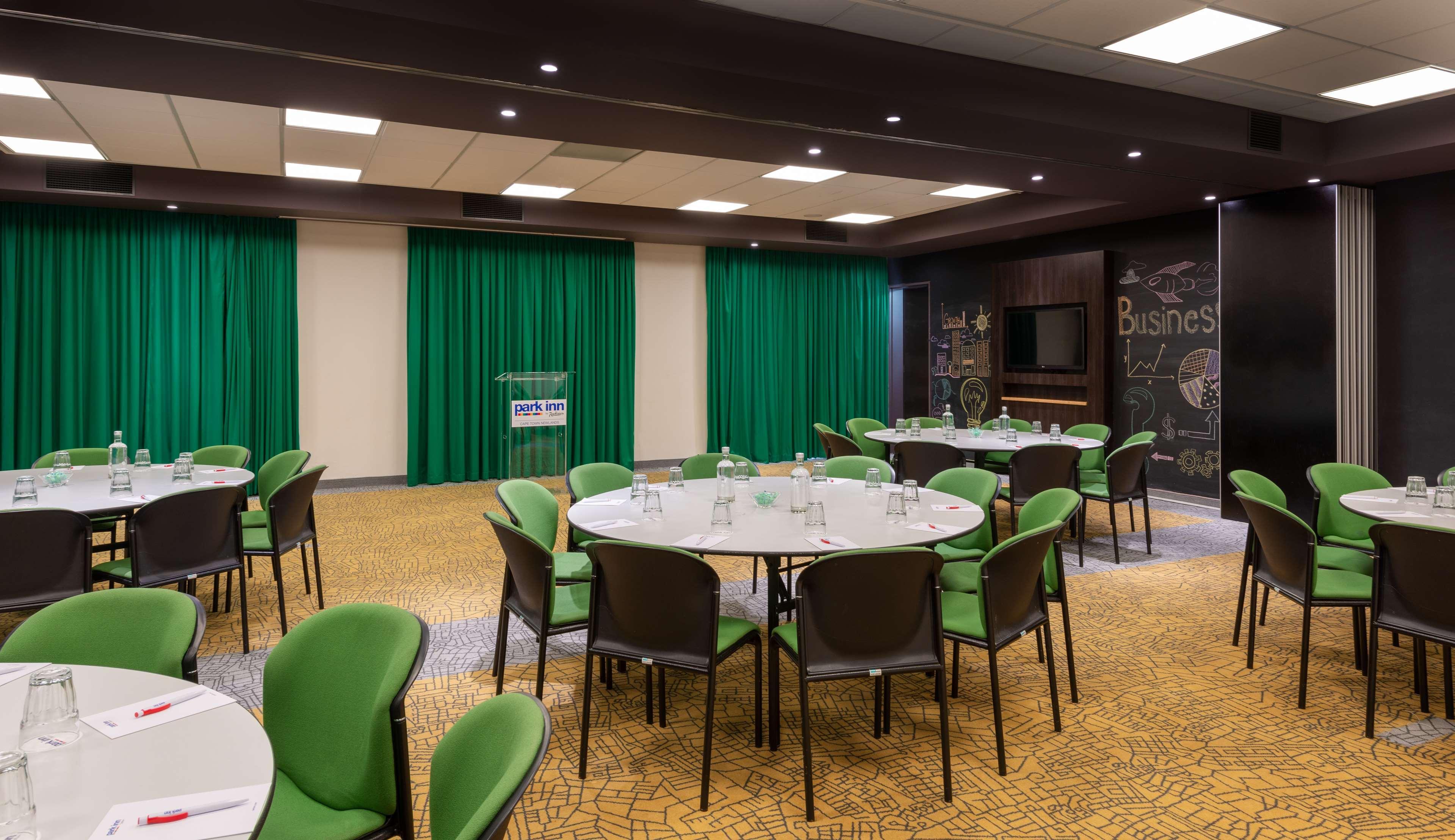 Park Inn By Radisson Cape Town Newlands Buitenkant foto