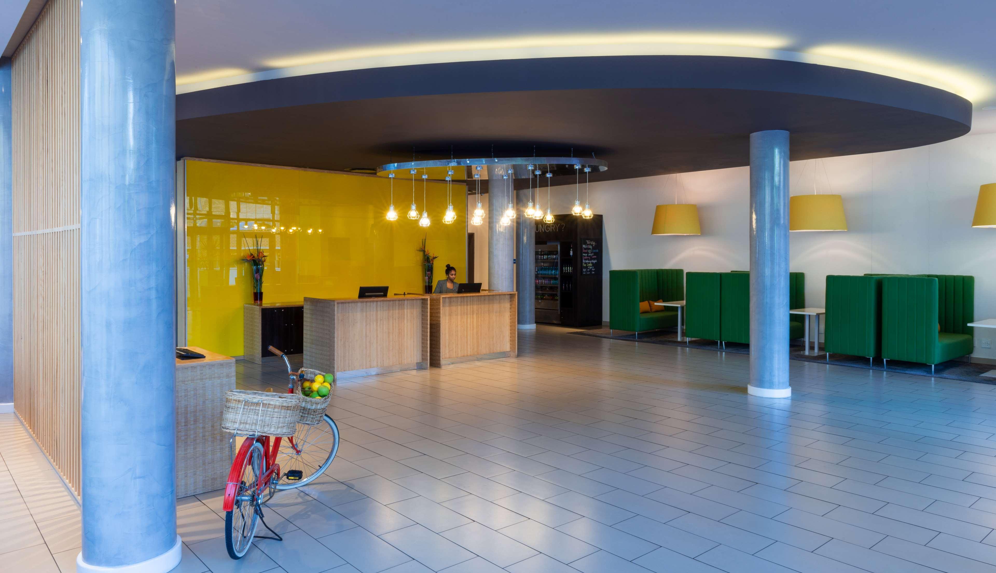 Park Inn By Radisson Cape Town Newlands Buitenkant foto