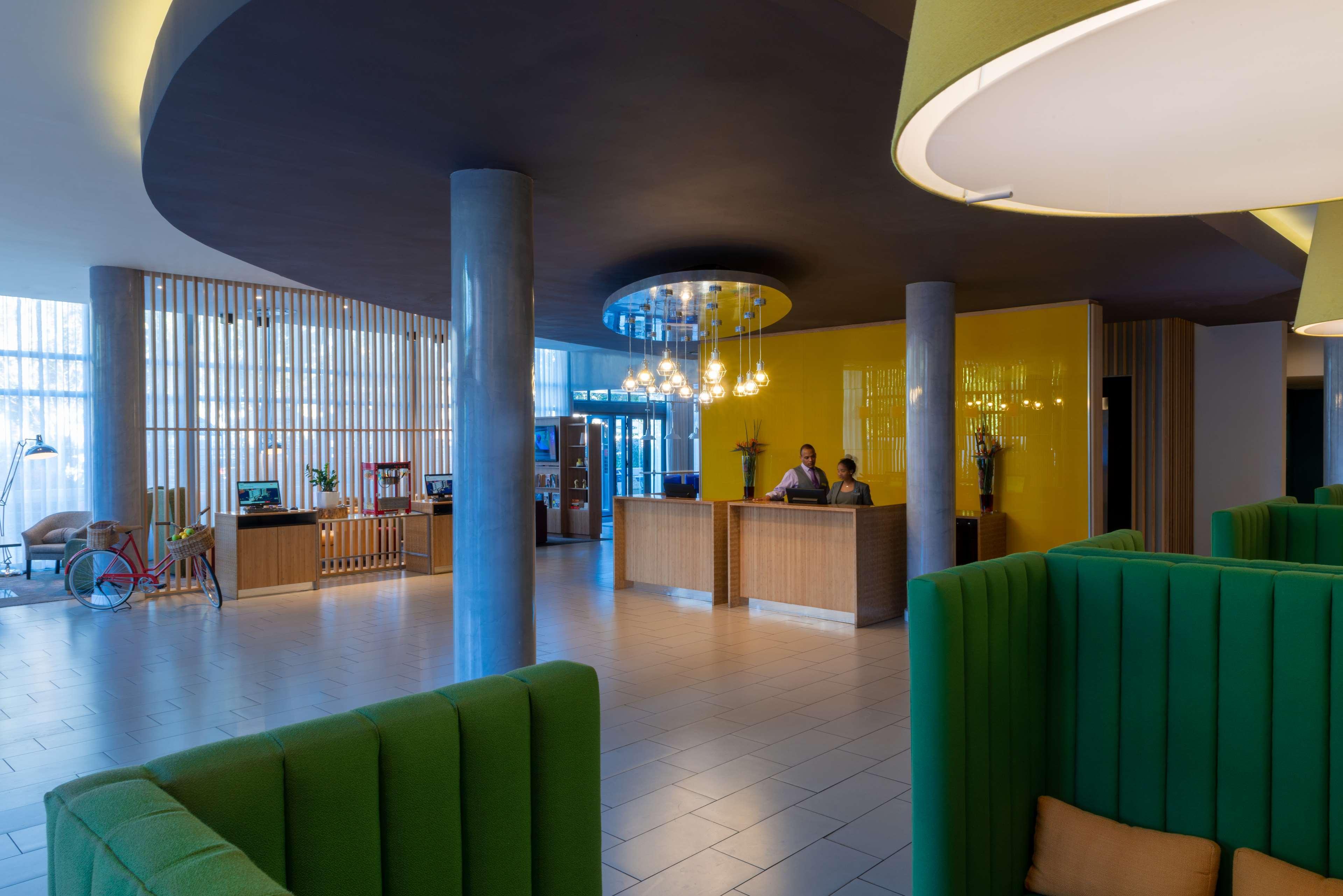 Park Inn By Radisson Cape Town Newlands Buitenkant foto
