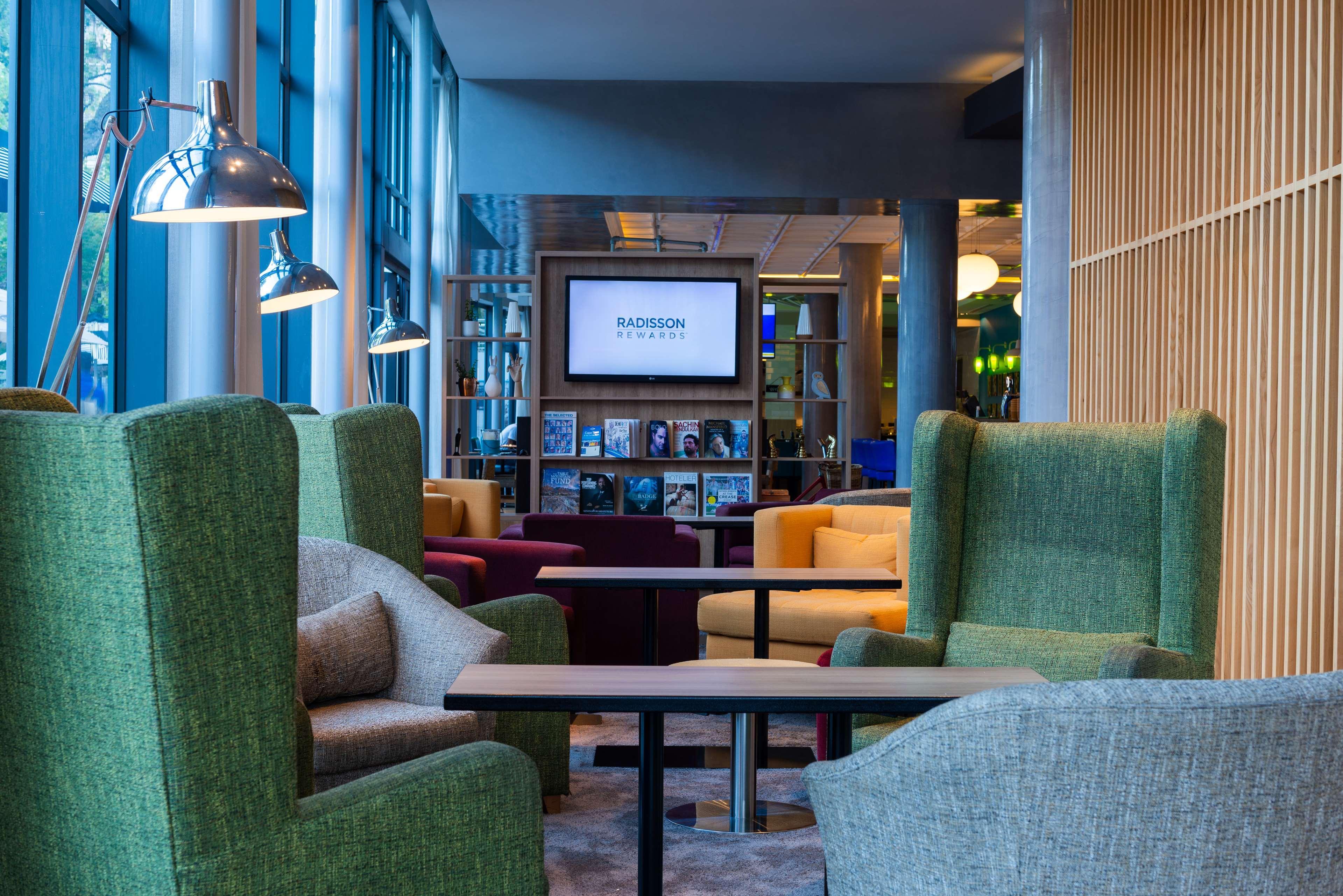 Park Inn By Radisson Cape Town Newlands Buitenkant foto
